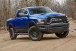 Dodge Ram 1500 Rebel Blue Streak Crew Cab 2017 года